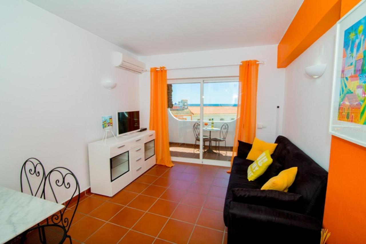 Pé na Praia by OCvillas Albufeira Exterior foto