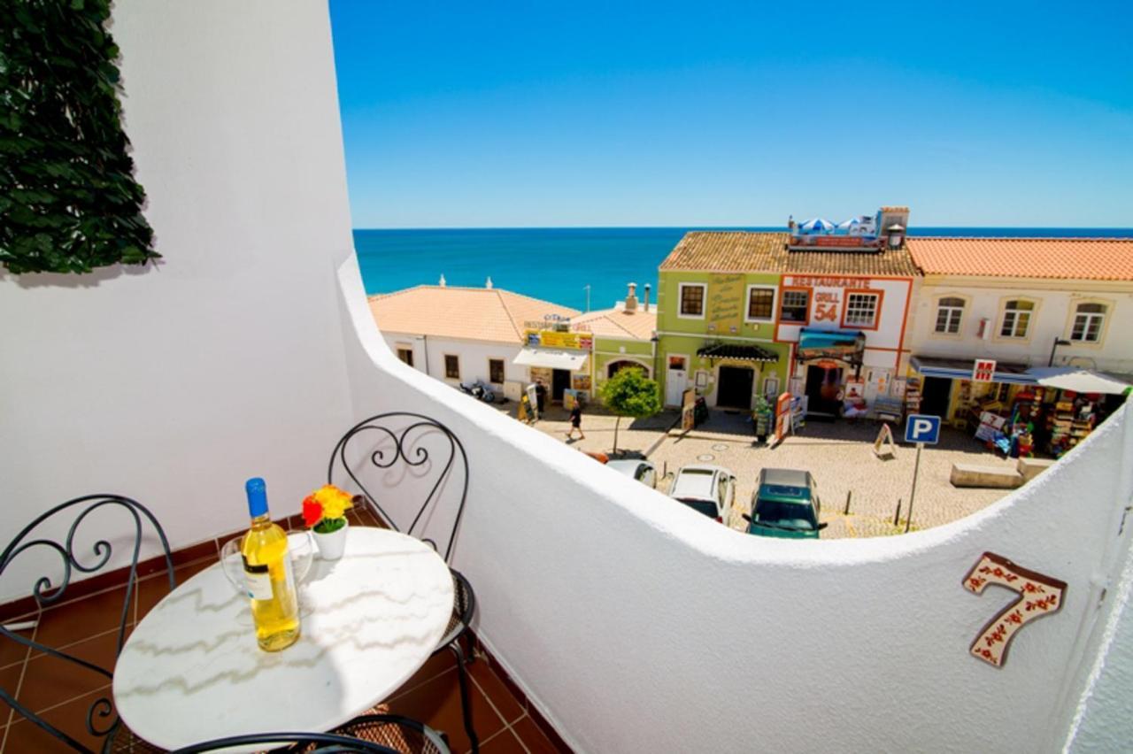 Pé na Praia by OCvillas Albufeira Exterior foto