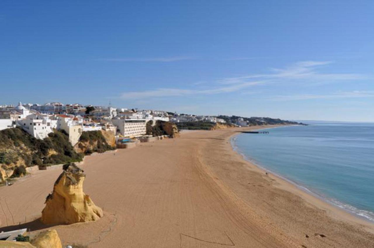 Pé na Praia by OCvillas Albufeira Exterior foto